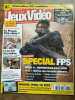 Jeux Vidéo Magazine Nº 138 Mai 2012. 
