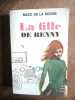 Mazo de la Roche la fille de Benny Le livre de poche. 
