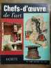 chefs d'œuvre de l'Art Nº 3 hachette 1963. 