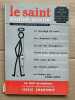 Le Saint Détective Magazine n 62 Le Mot accusateur 1960. 
