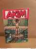 Akim n33 BD Petit Format. 