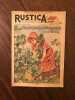RUSTICA 22 ANNEE n 36 4 SEPTREMBRE 1949. 