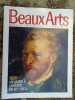Beaux Arts n 41 D&eacute;cembre 1986. 