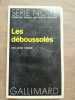 Les déboussolés Gallimard Série Noire nº1643 1973. John Crowe