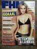 FHM Magazine Nº 35 Juin 2002. 