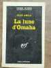 La lune d'Omaha Gallimard Série Noire nº839 1964. Jean Amila