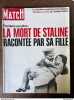 Paris Match n962 16 Septembre 1967. 