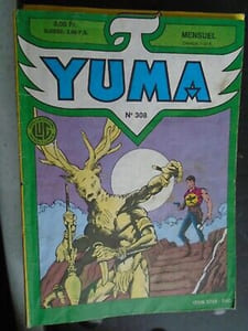 Yuma n 308 lug juin 1988