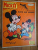 Le journal de Mickey hebdomadaire n 754. 