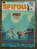Spirou nº 3810 20 avril 2011. 
