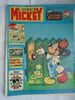 Le Journal de Mickey hebdomadaire N 1164. 