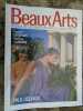 Beaux Arts n 31 Janvier 1986. Beaux Arts Editions
