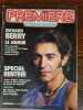 Premiere Le Magazine du Cinéma Nº90 1984. 
