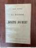 La jeunesse de Joseph joubert. Andr&eacute; Beaunier