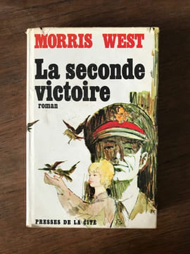 La seconde victoire presses de La cité. Morris West