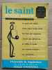 Le Saint Detective Magazine n 74 L'Honorable m hogsbotham 1961. 