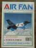 Air Fan Le Mensuel de L'aeronautique Militaire Nº 116 Juillet 1988. 