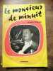 Jacques Morlaine Le Monsieur de Minuit ferenczi. 