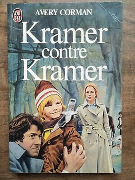 Kramer contre Kramer J'ai lu. Avery Corman