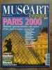 Muséart Voyages n90 Mars 1999 Paris 2000. 