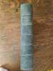 Code Dictionnaire des Constructions. 