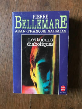 Les Tueurs diaboliques le livre de poche. undefined