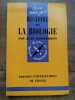 Histoire de la biologie. Presses universitaires de France