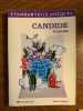 voltaire Candide flammarion. 