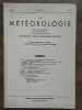 La Météorologie Janvier Mars 1961. 