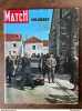 Paris Match n1066 11 Octobre 1969. 