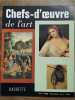 chefs d'œuvre de l'Art Nº 66 hachette 1963. 