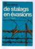 f Cartault d'Olive DE STALAGES EN EVASIONS J'ai Lu POCHE. 