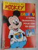 Le Journal de Mickey hebdomadaire N 2198. 