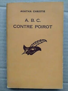 a b c Contre Poirot Le masque