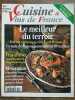 Cuisine et Vins de France Nº 55 Novembre 1998. 