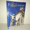 Revue LE PAYS LORRAIN déc 4 JOURNAL SOCIETE HISTOIRE DE LORRAINE ba49 a. 