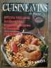 Cuisine et Vins de France Nº 395 Mars 1984. 