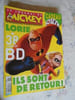 Le Journal de Mickey hebdomadaire N 2762. 
