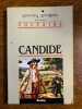 voltaire Candide bordas. 