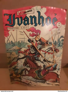 Ivanhoe n 202 1984