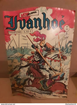 Ivanhoe n 202 1984. P. J. Ivanhoe