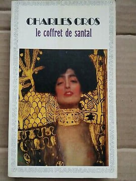 Le Coffret De Santal GF flammarion. Charles Cros