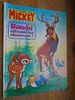 Le Journal de Mickey hebdomadaire N 1398. 