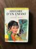 HISTOIRE D'UN ENFANT HACHETTE. Alphonse Daudet