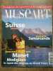 Muséart Nº 63 Septembre 1996 Suisse Carte et Guide Pratique. 