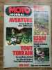 Moto Journal Nº 615 28 Juillet 1983. 