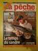 La Pêche Et Les Poissons Nº810 Novembre Le Temps du Sandre 2012. 