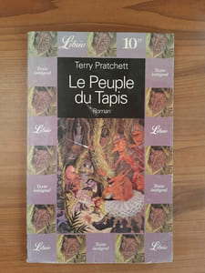 Le Peuple du Tapis flammarion