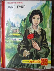 Charlotte bronté Jane Eyre spirale