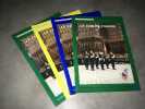 Lot revue LE COR DE CHASSE 496 497 498 499 DE BATAILLONS CHASSEURS. 